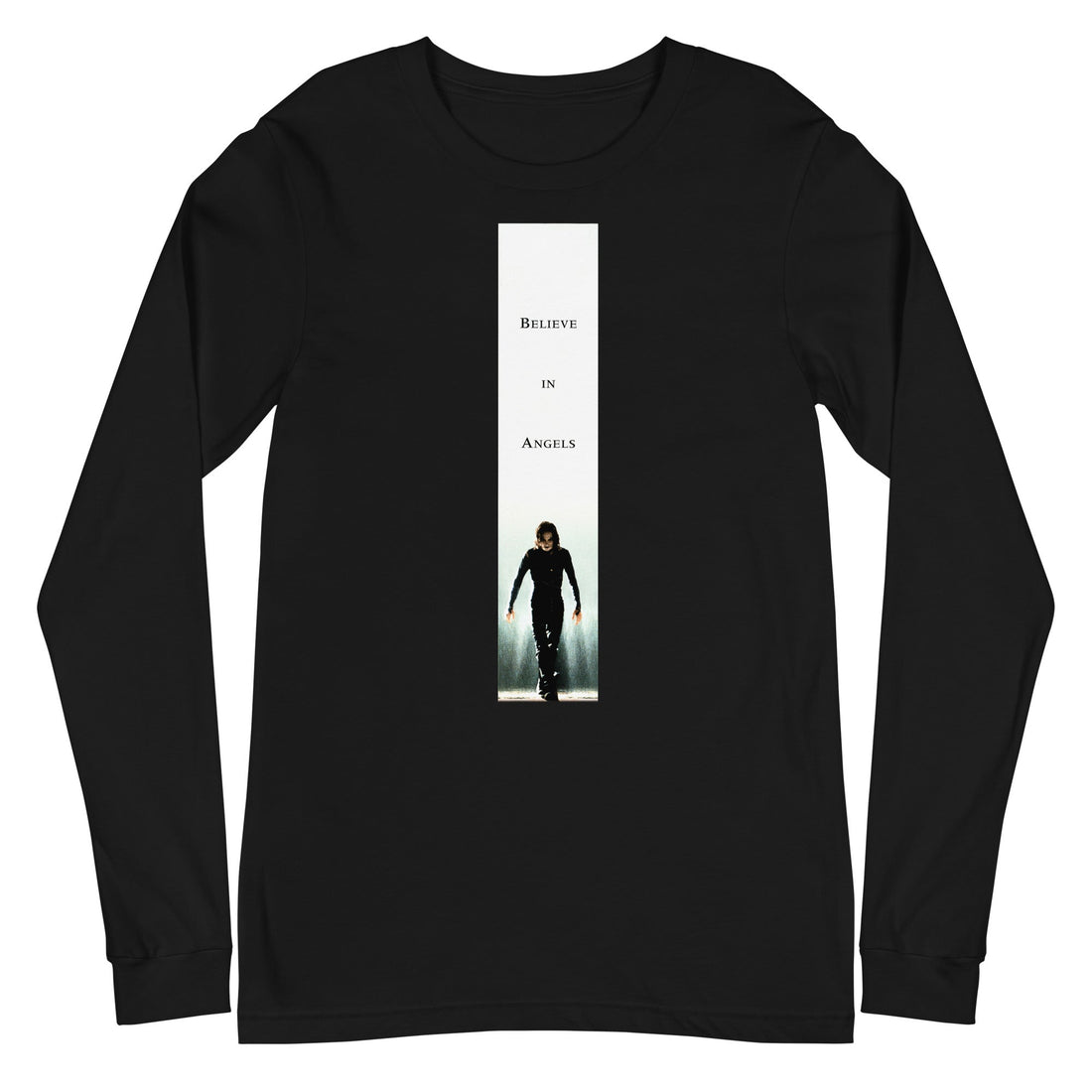 The Crow - Crime Noir Long Sleeve T-Shirt