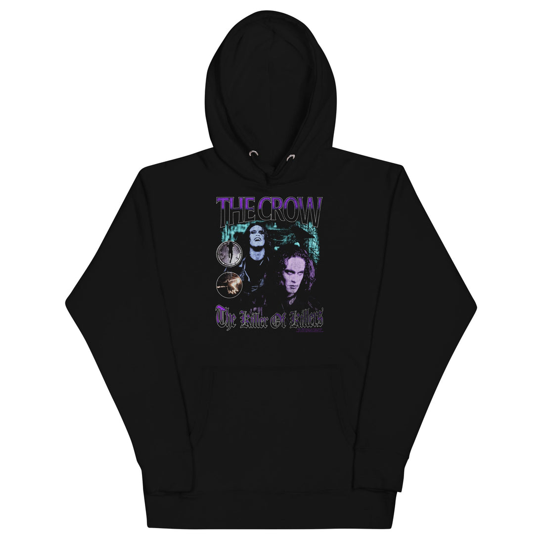 The Crow - Killer of Killers Hoodie
