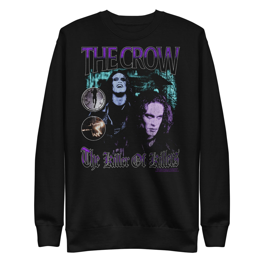 The Crow - Killer of Killers Sweatshirt