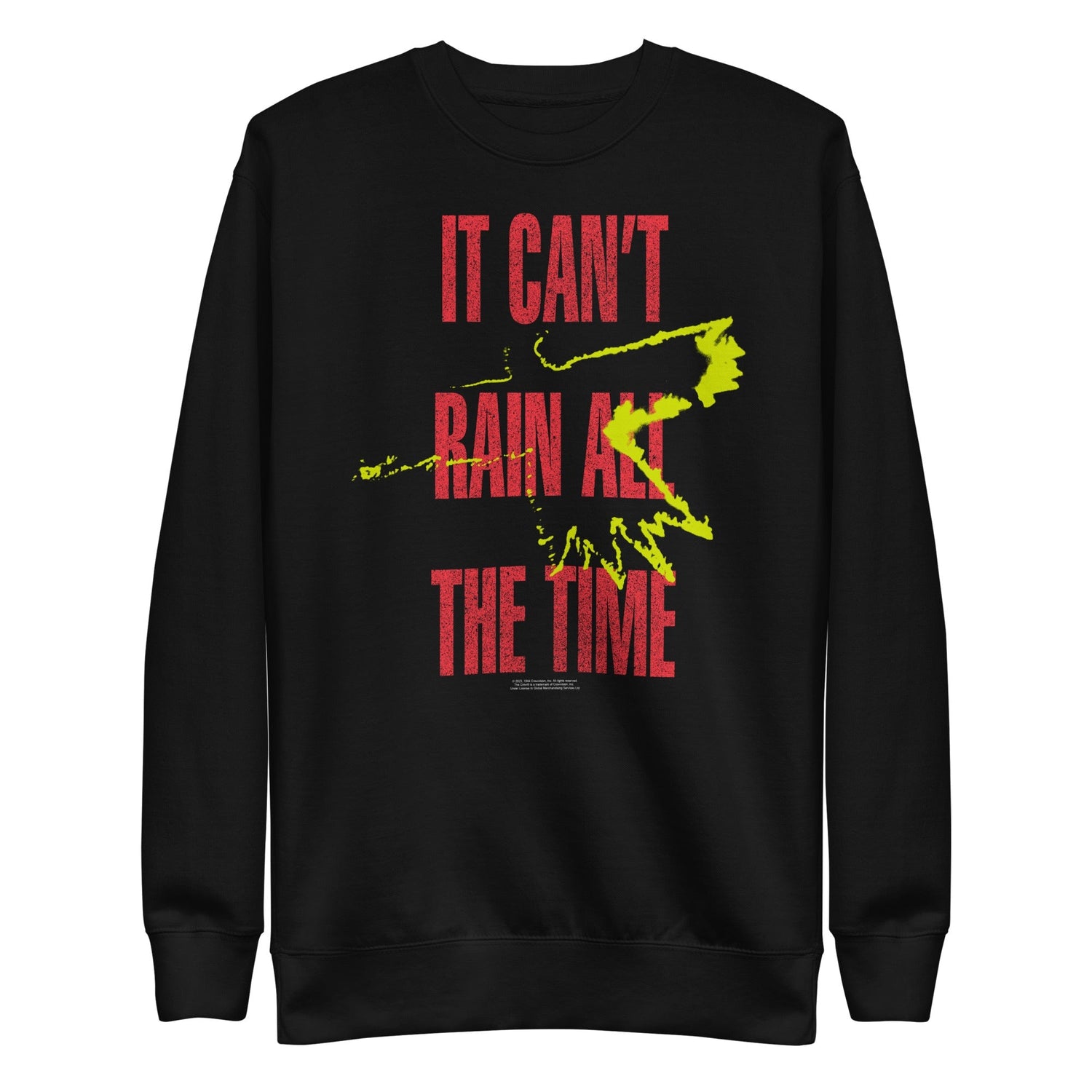 The Crow - Can&