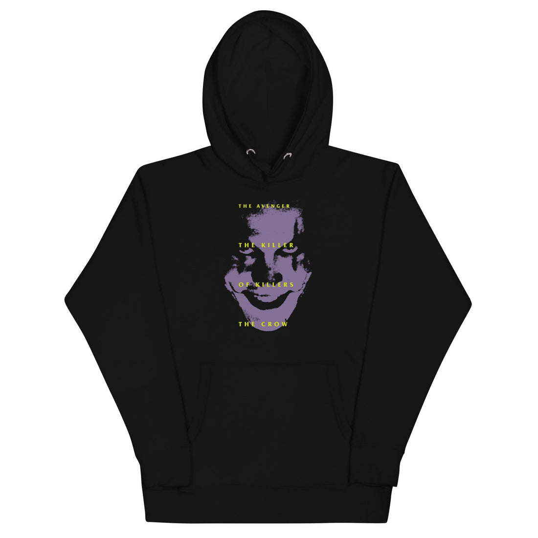 The Crow - Avenger Hoodie