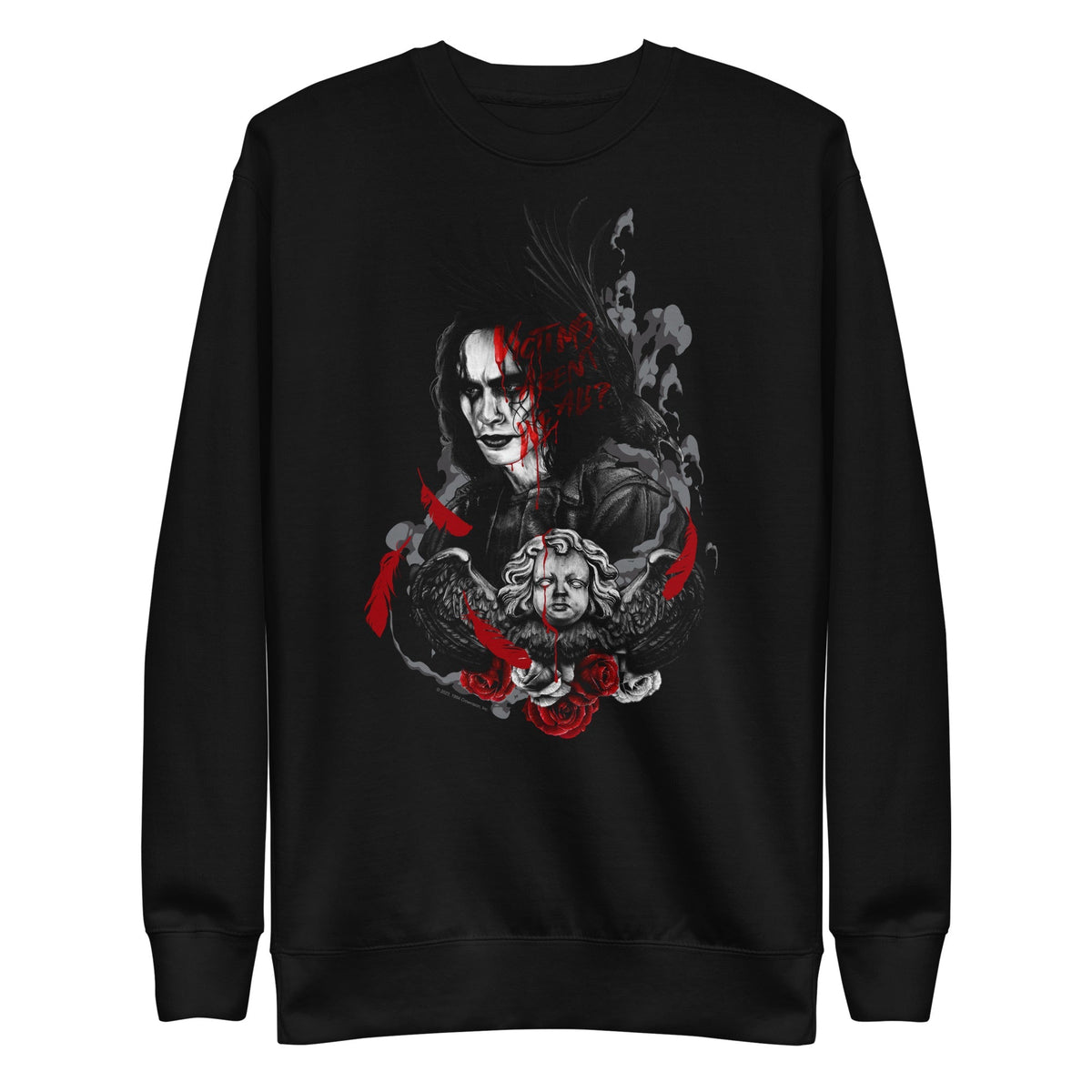 The Crow - Victims Aren&