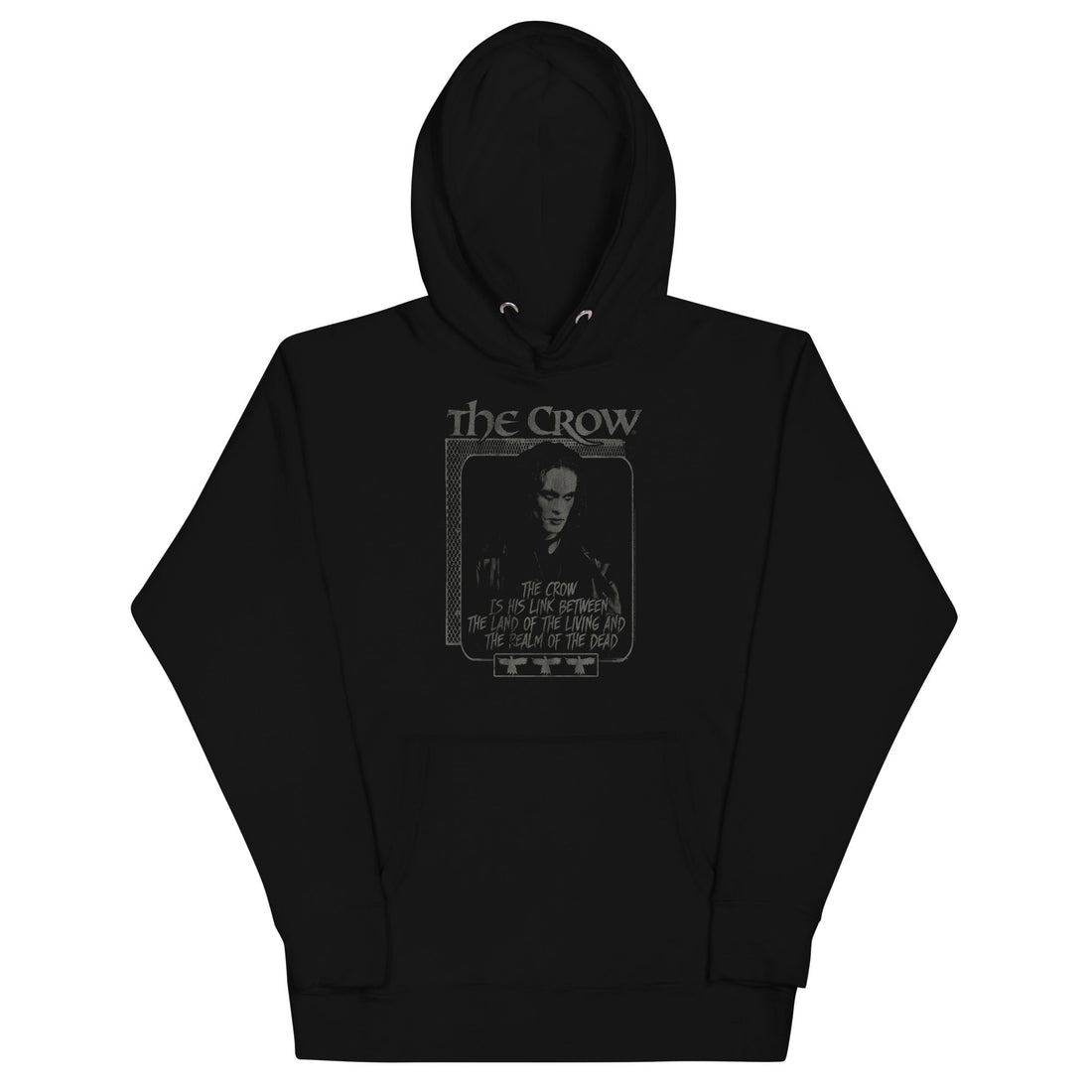 The Crow - Eulogy Hoodie
