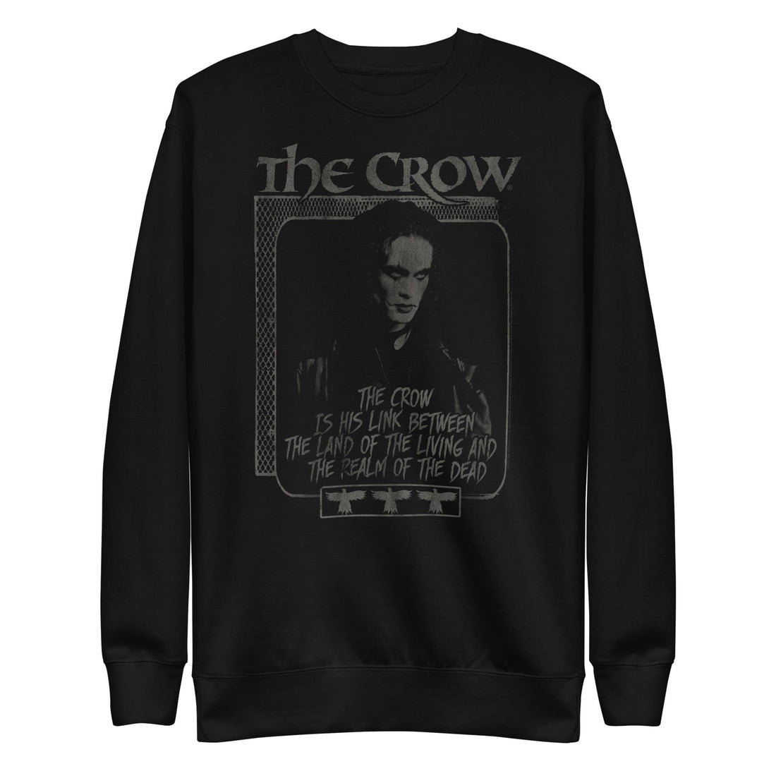 The Crow - Eulogy Sweatshirt