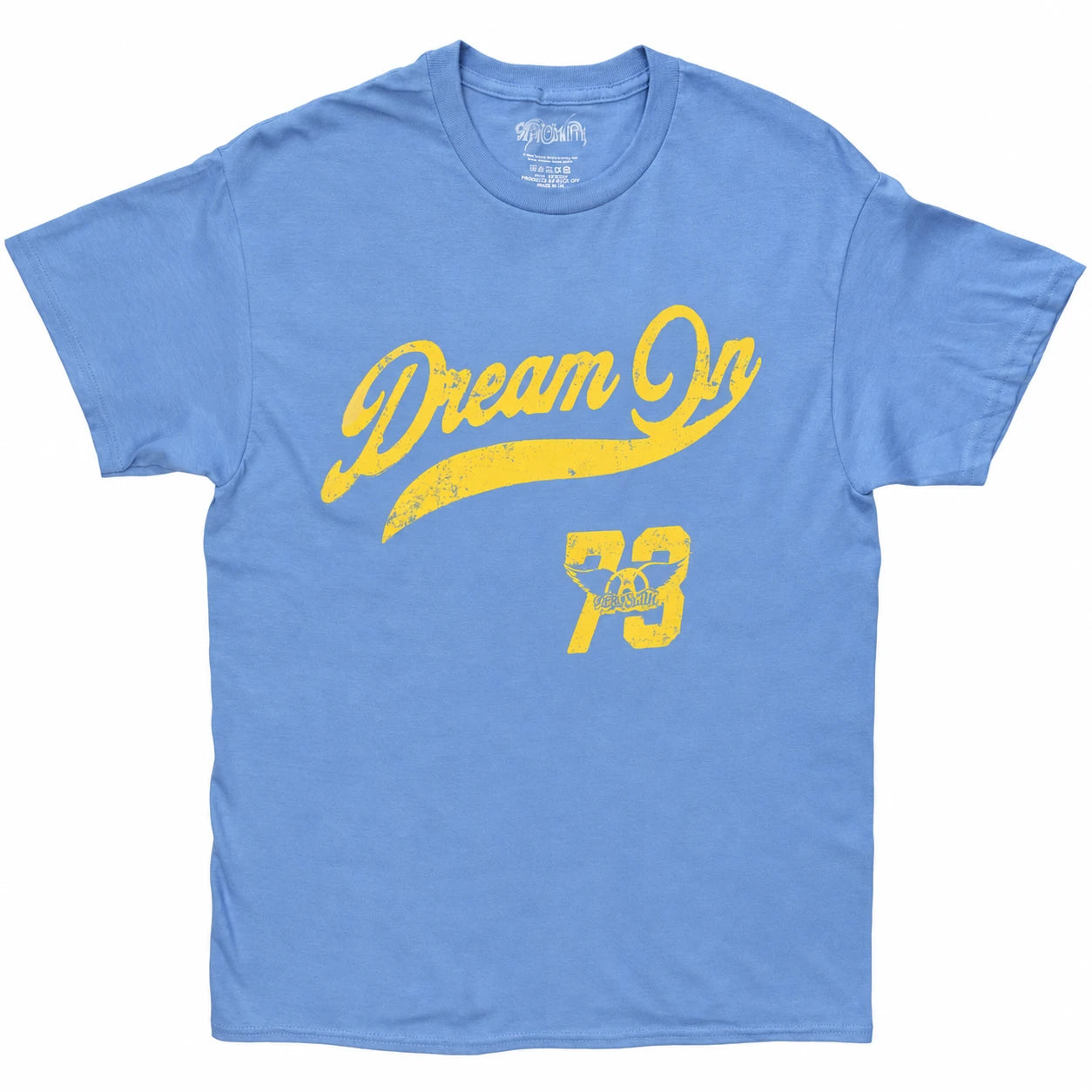 AEROSMITH Attractive T-Shirt, Dream On