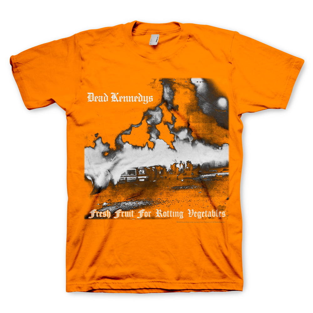 DEAD KENNEDYS Powerful T-Shirt, Fresh Fruit