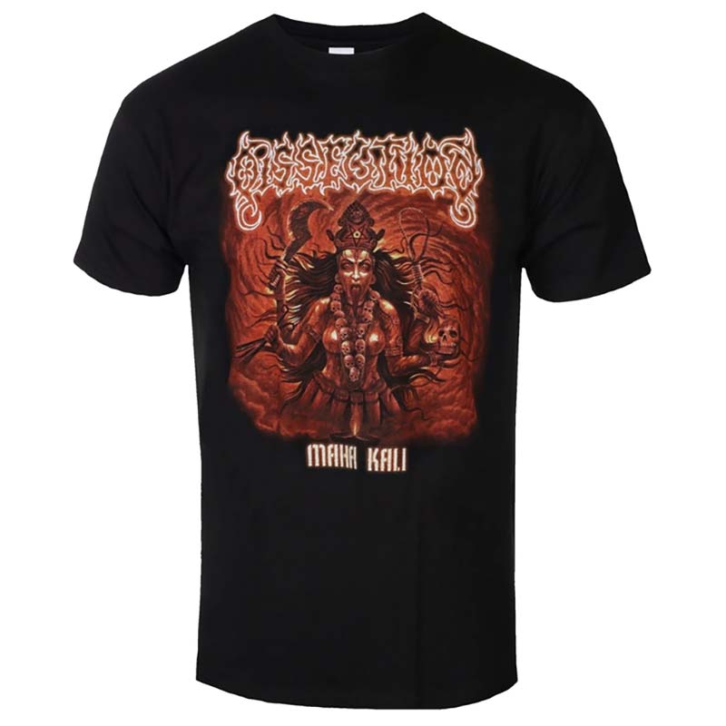 DISSECTION Powerful T-Shirt, Maha Kali