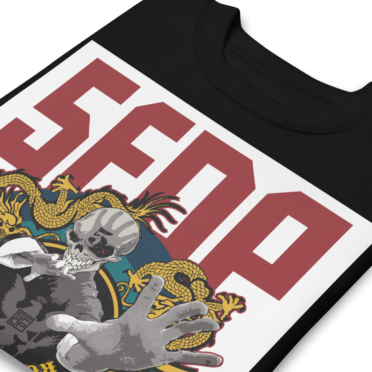 Five Finger Death Punch - Afterlife Sweatshirt