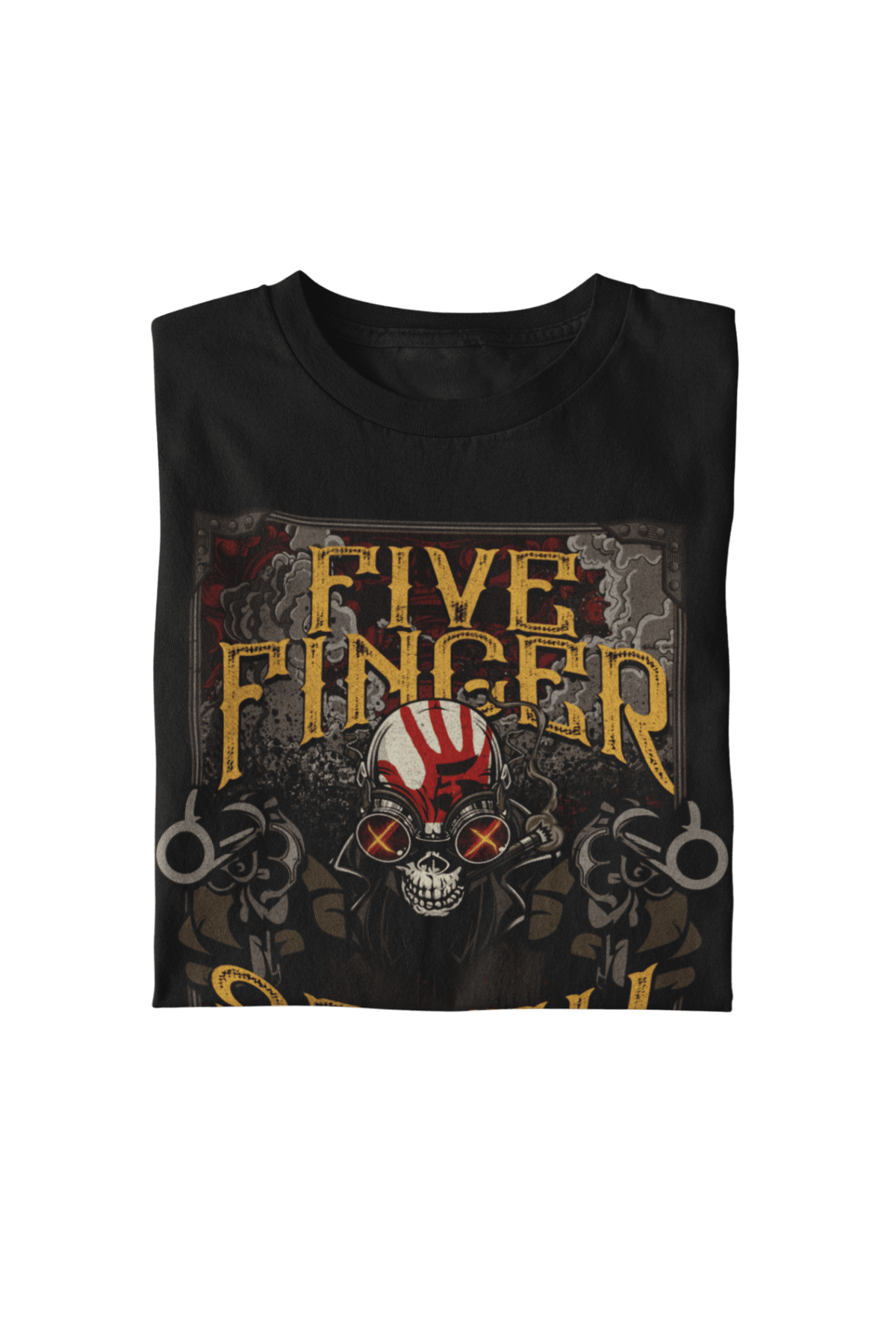 Five Finger Death Punch - Barrels T-Shirt