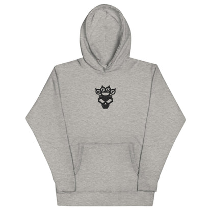 Five Finger Death Punch Black Knuckles HD Embroidered Hoodie