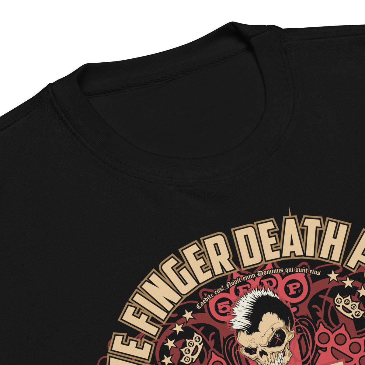Five Finger Death Punch - Decade of Destruction Sweatshirt