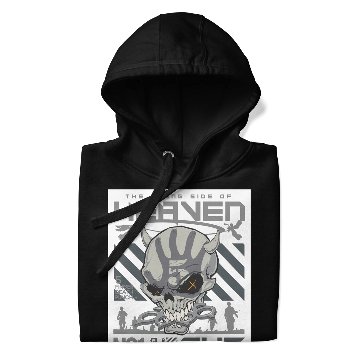 Five Finger Death Punch - GY6 Hoodie
