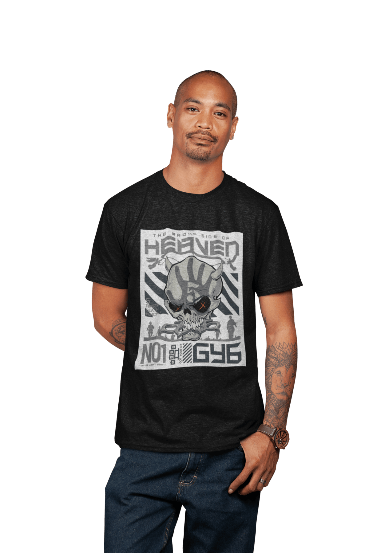Five Finger Death Punch - GY6 T-Shirt