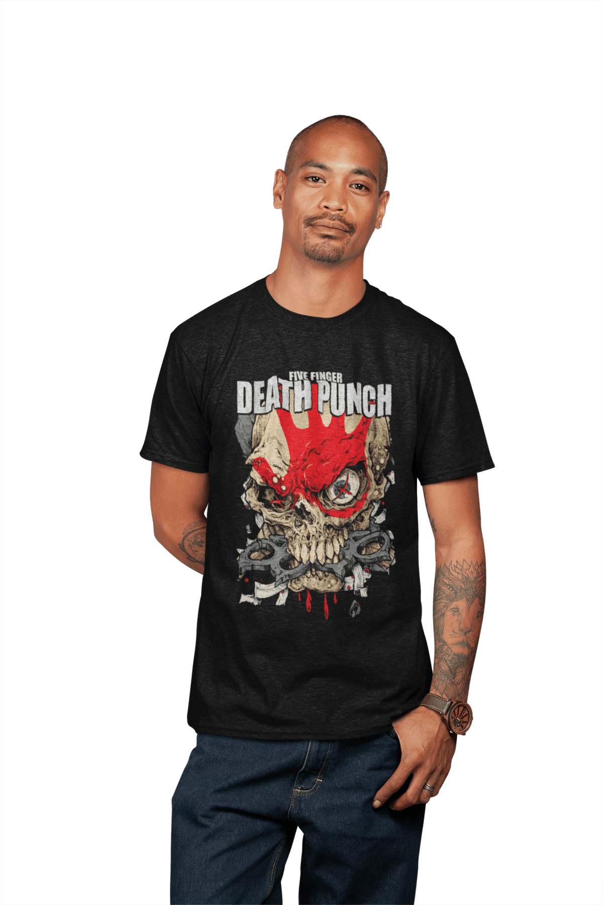 Five Finger Death Punch - Knuckle Sandwich T-Shirt
