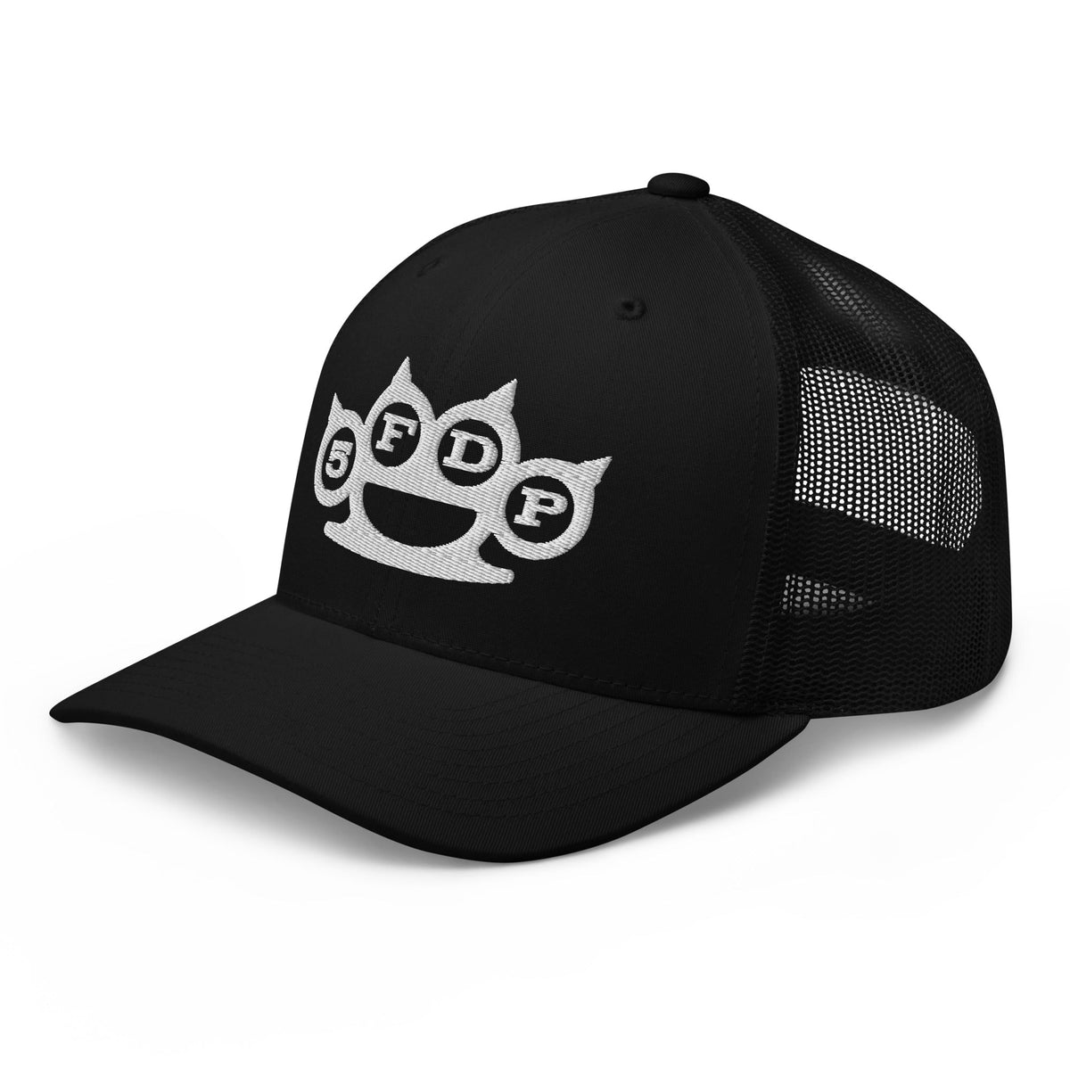 FIve Finger Death Punch - Logo Trucker Cap