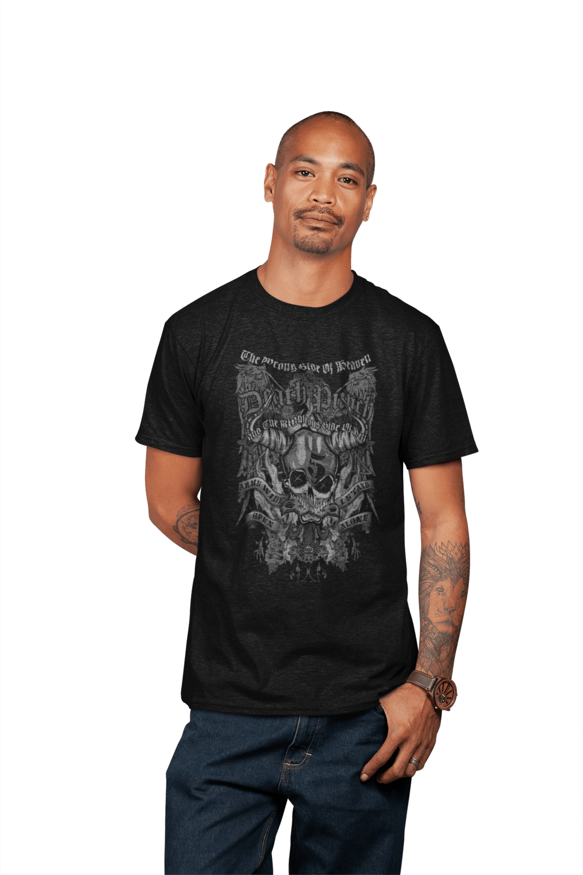 Five Finger Death Punch - Righteous Side of Evil T-Shirt