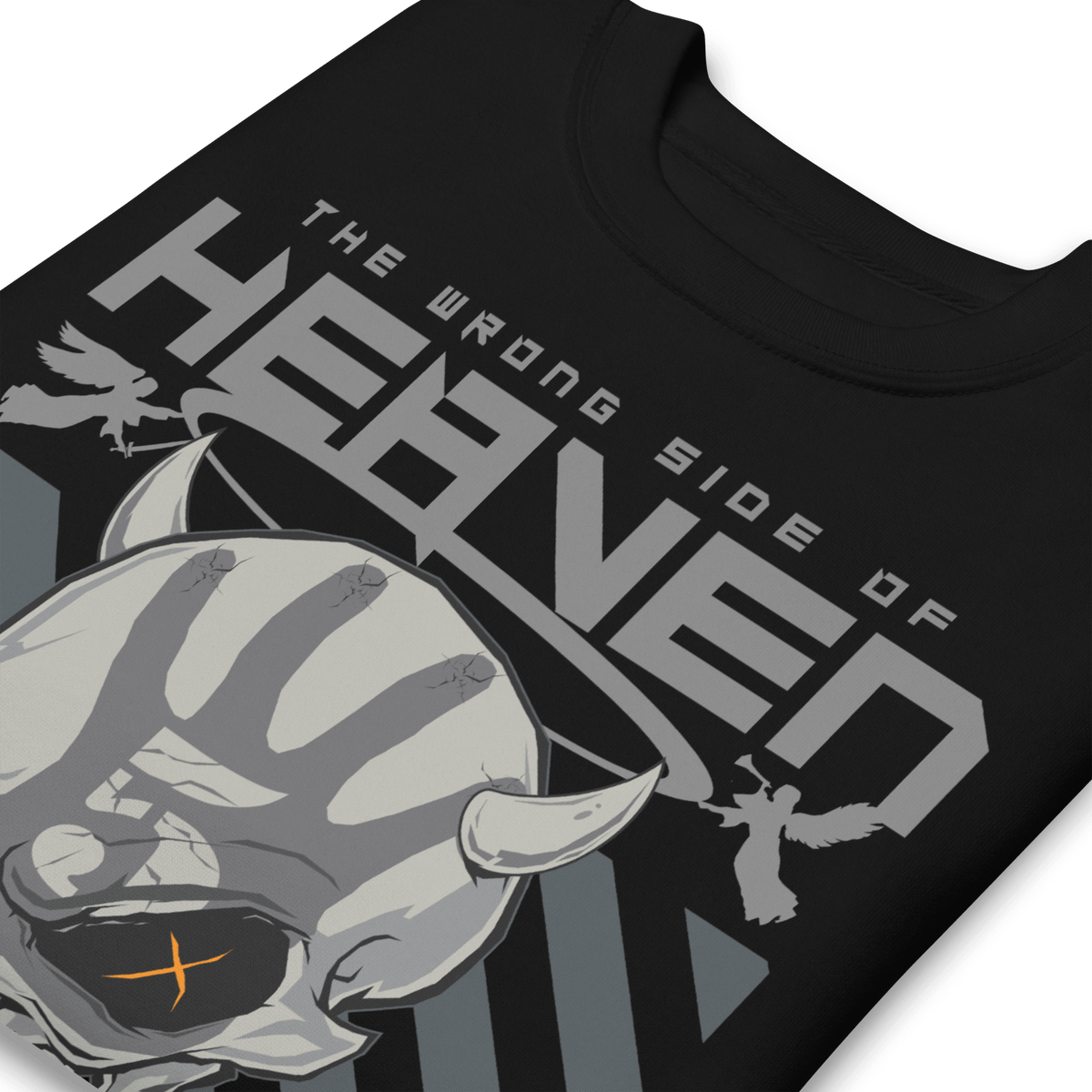 Five Finger Death Punch - Wrong Side of Heaven Sweatshirt