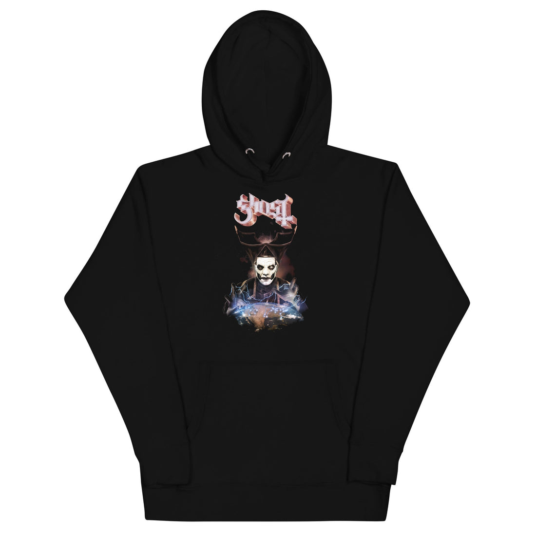 Ghost - Electricity Hoodie