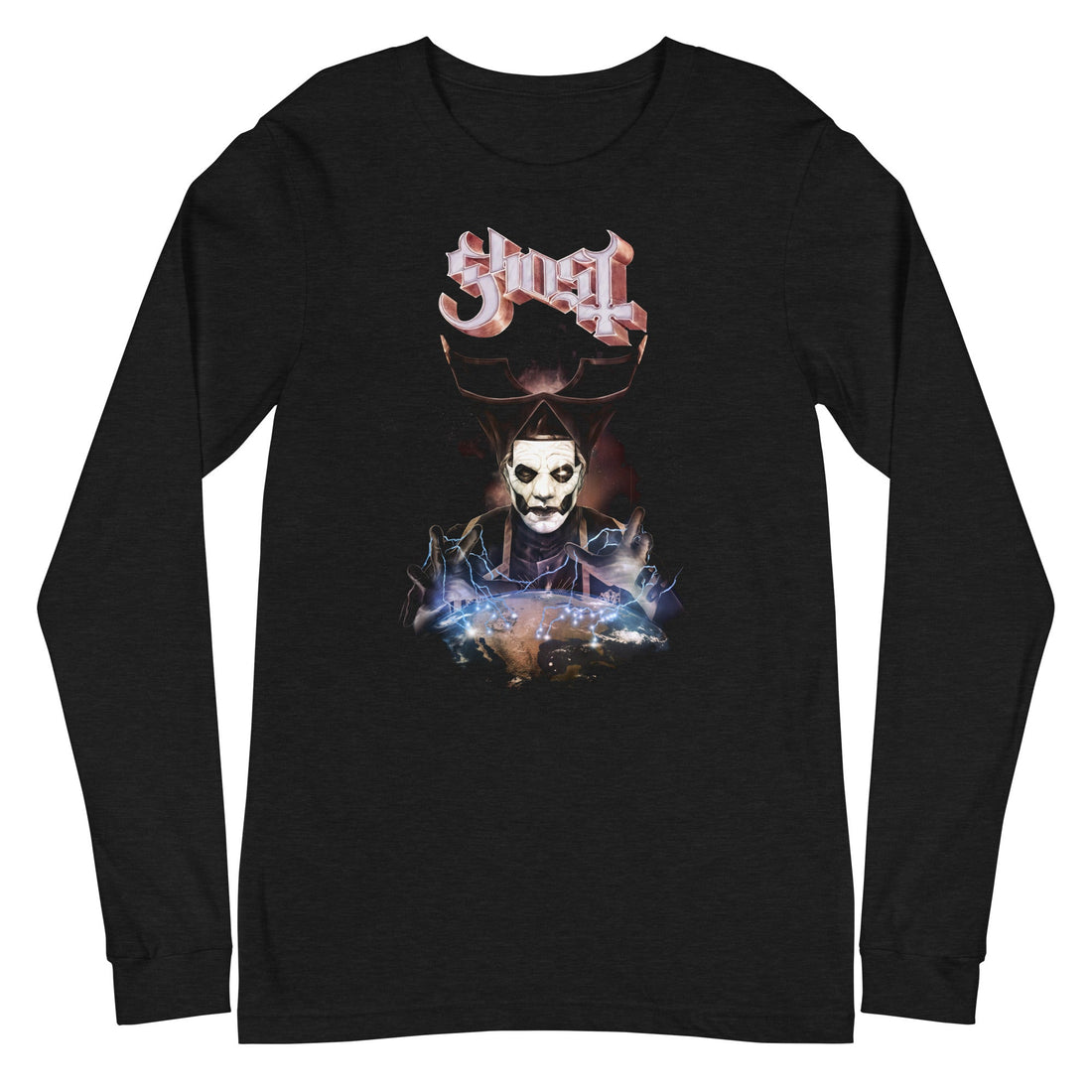 Ghost - Electricity Long Sleeve T-Shirt