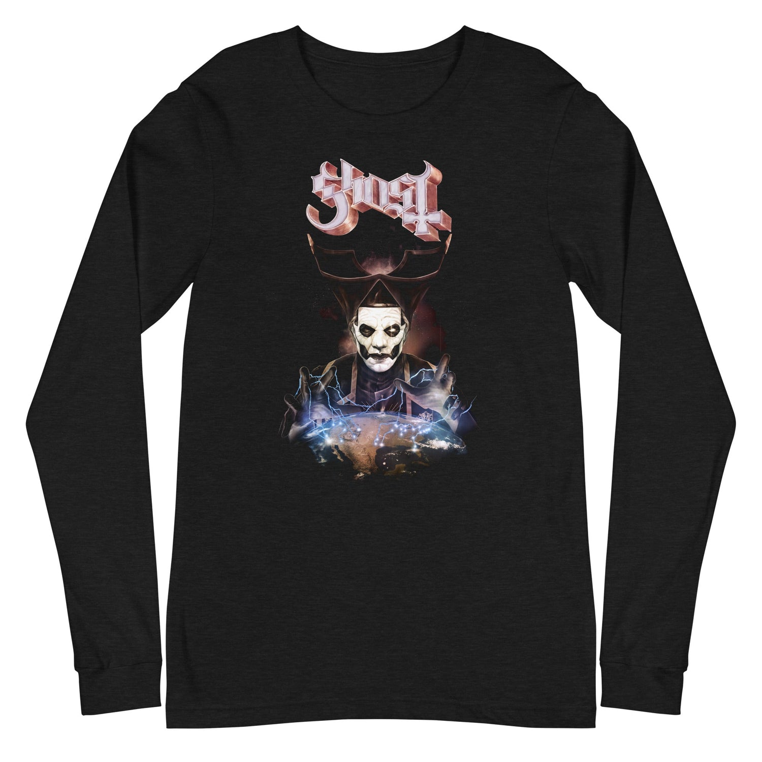 Ghost - Electricity Long Sleeve T-Shirt