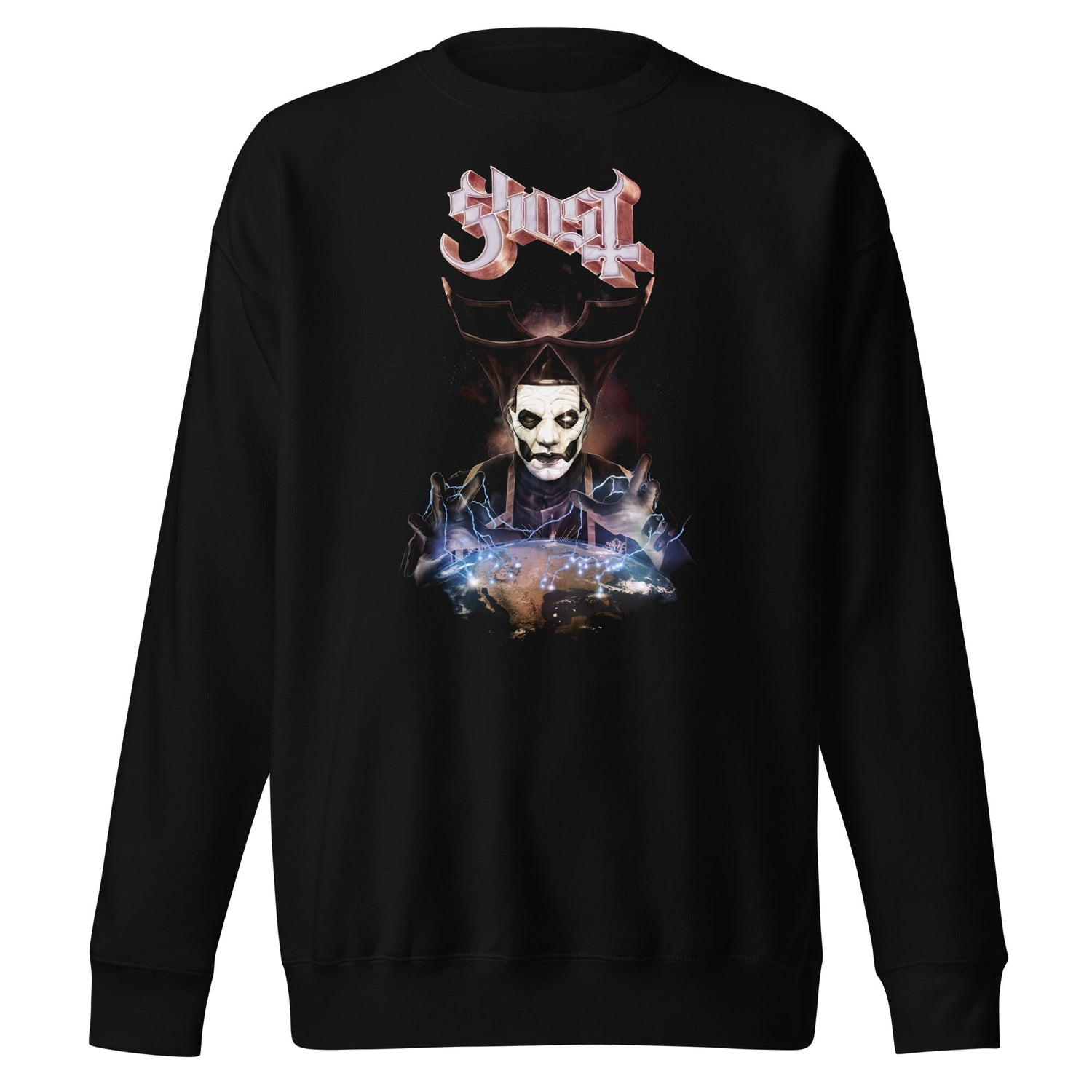 Ghost - Electricity Sweatshirt
