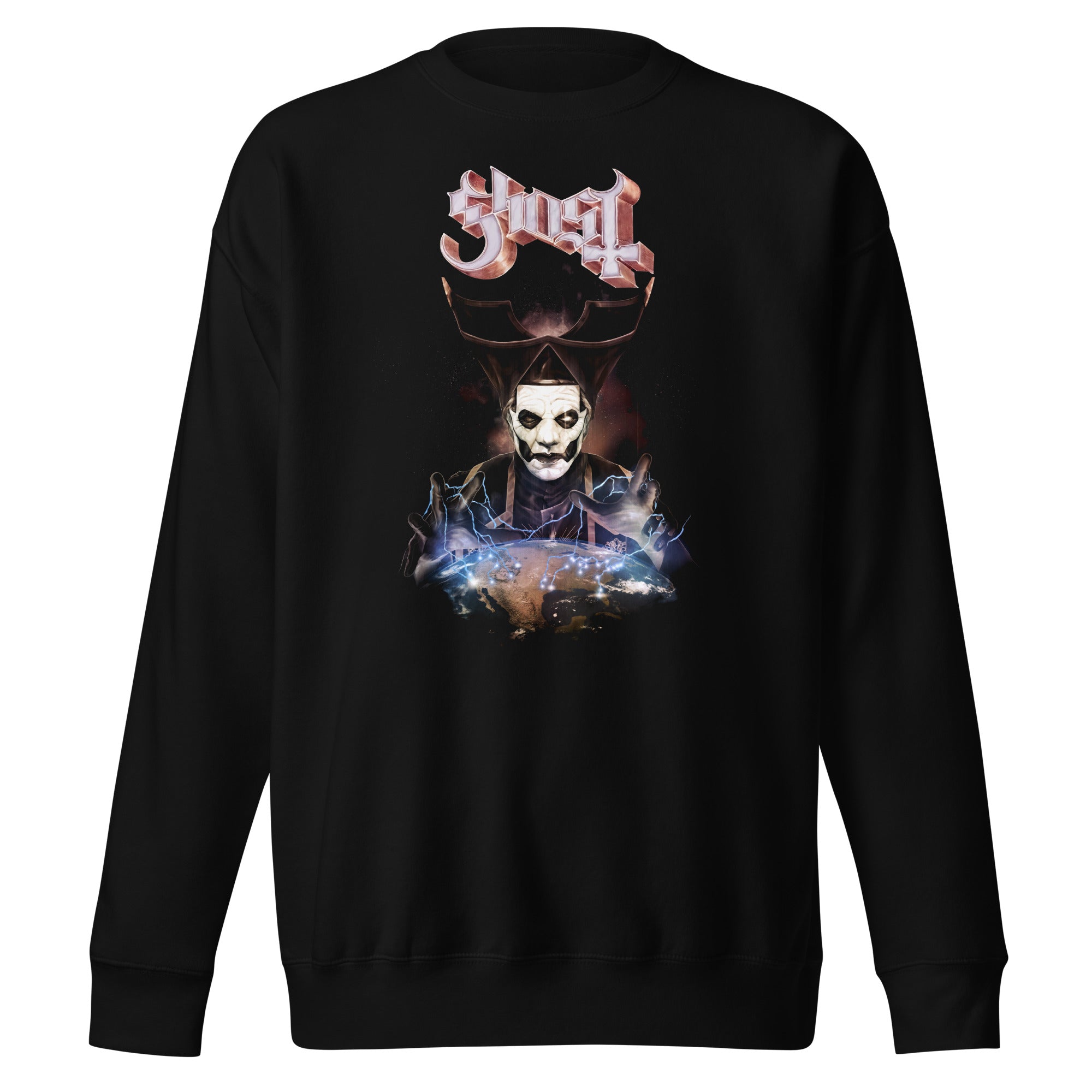 Ghost - Electricity Sweatshirt