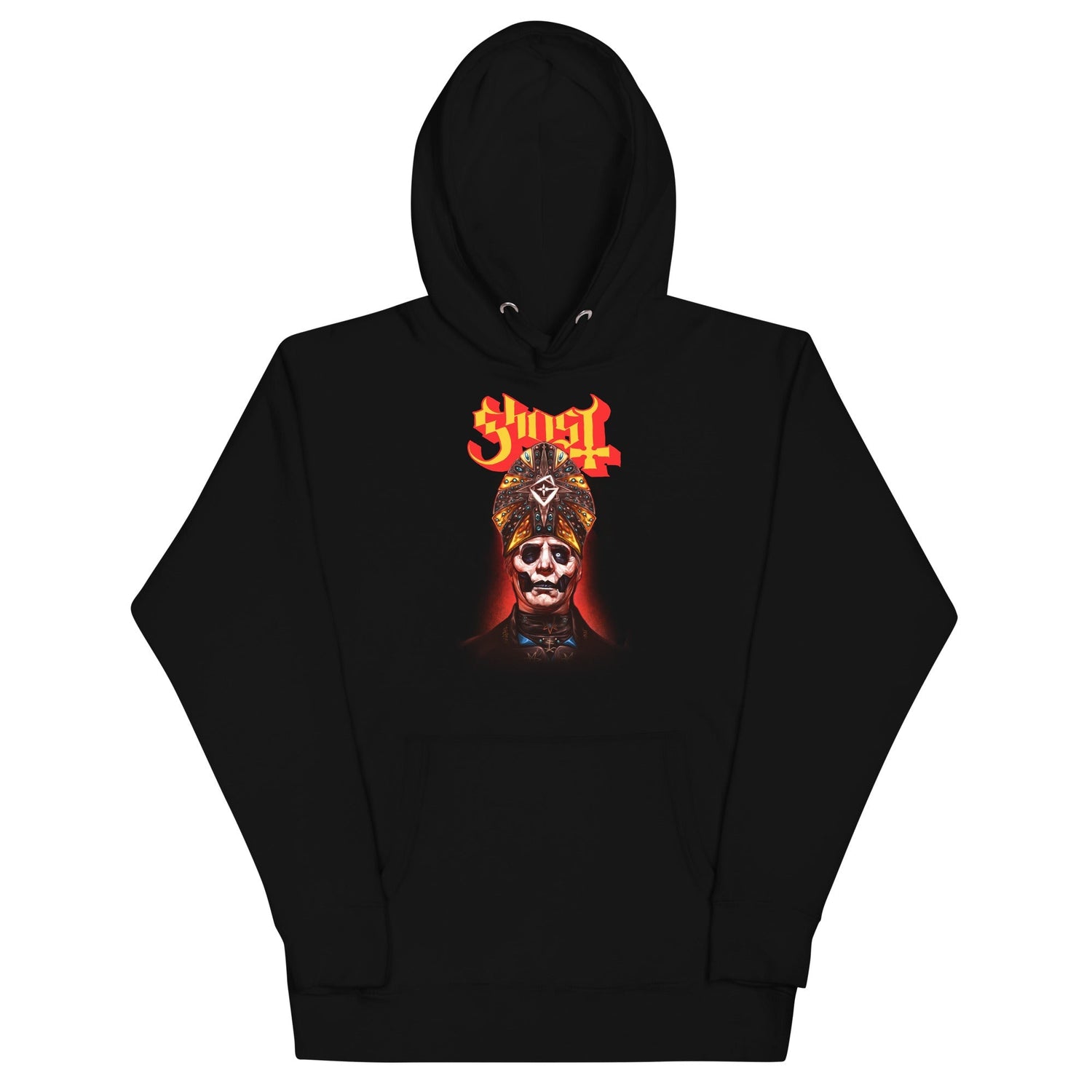 Ghost - Red Glow Hoodie