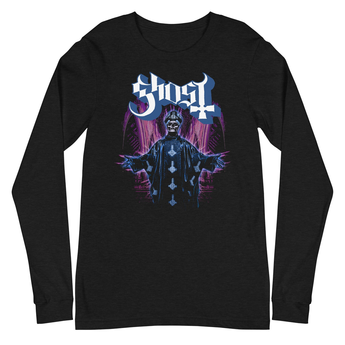 Ghost - I&