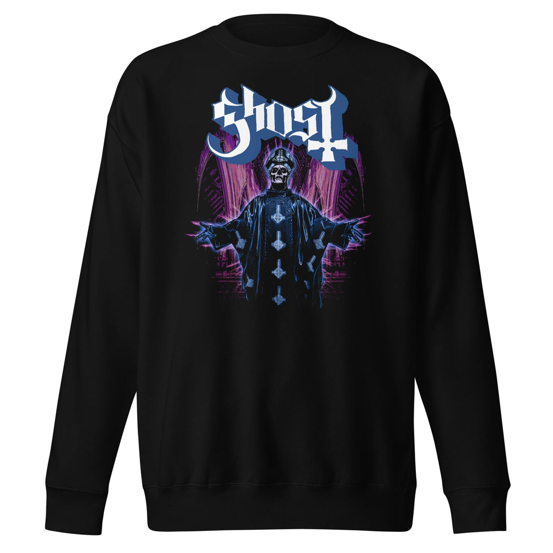 Ghost - I&
