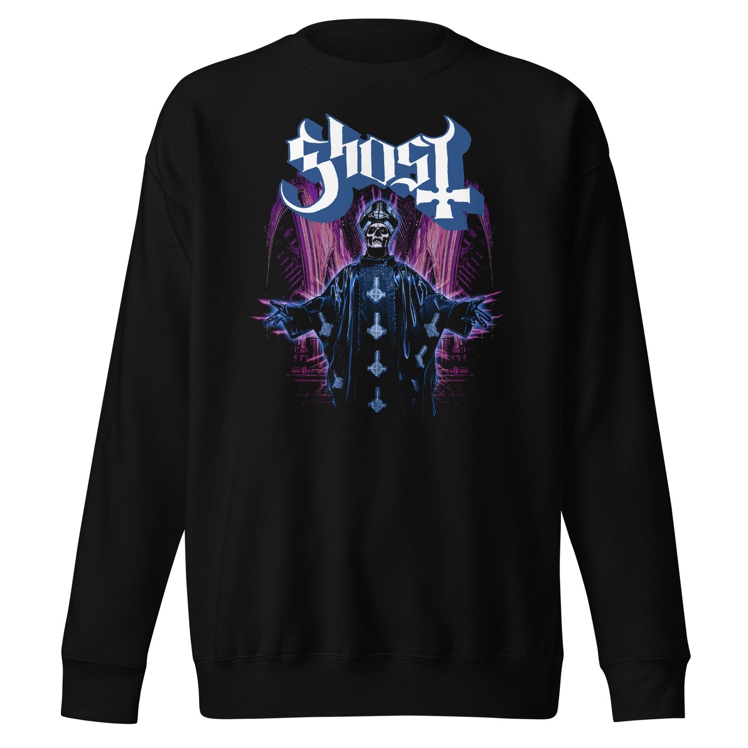 Ghost - I&