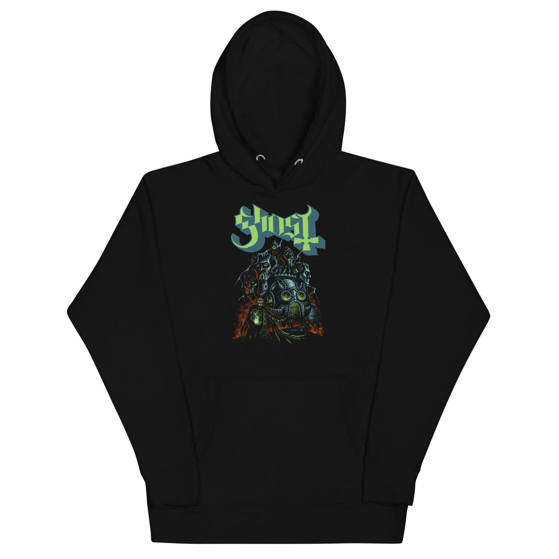 Ghost - Eternal Hoodie