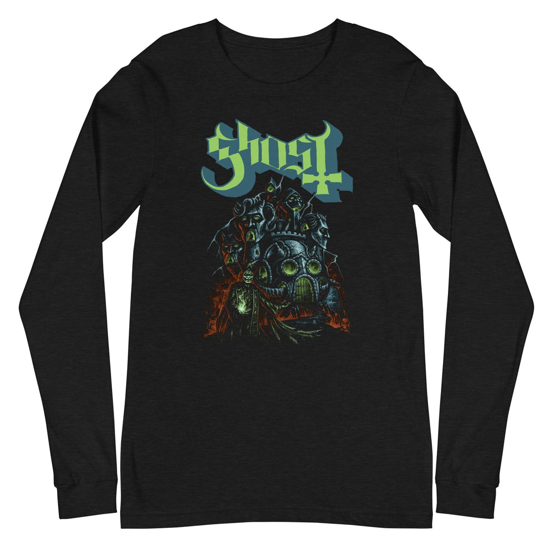 Ghost - Eternal Long Sleeve T-Shirt