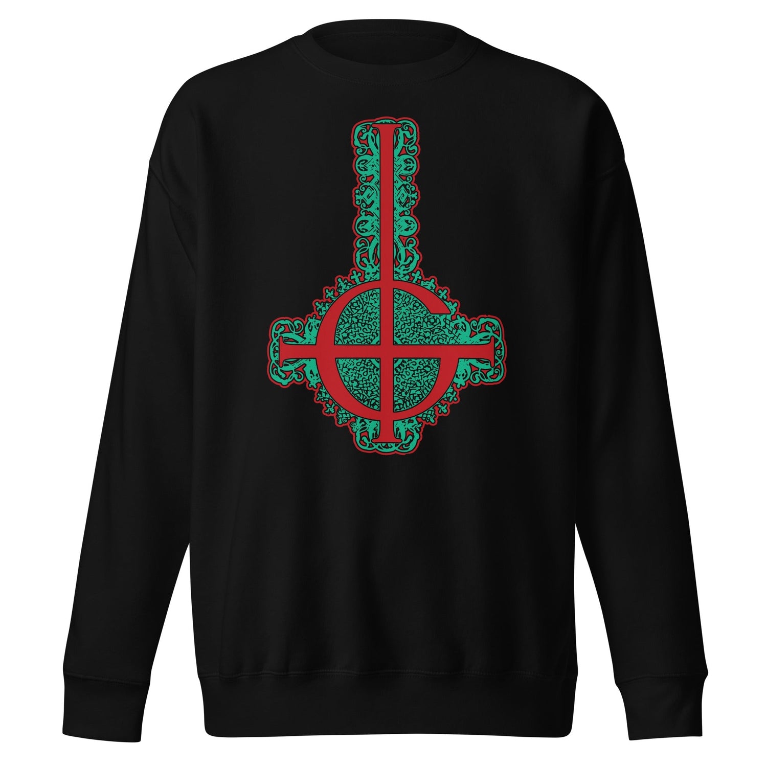 Ghost - Cross Sweatshirt