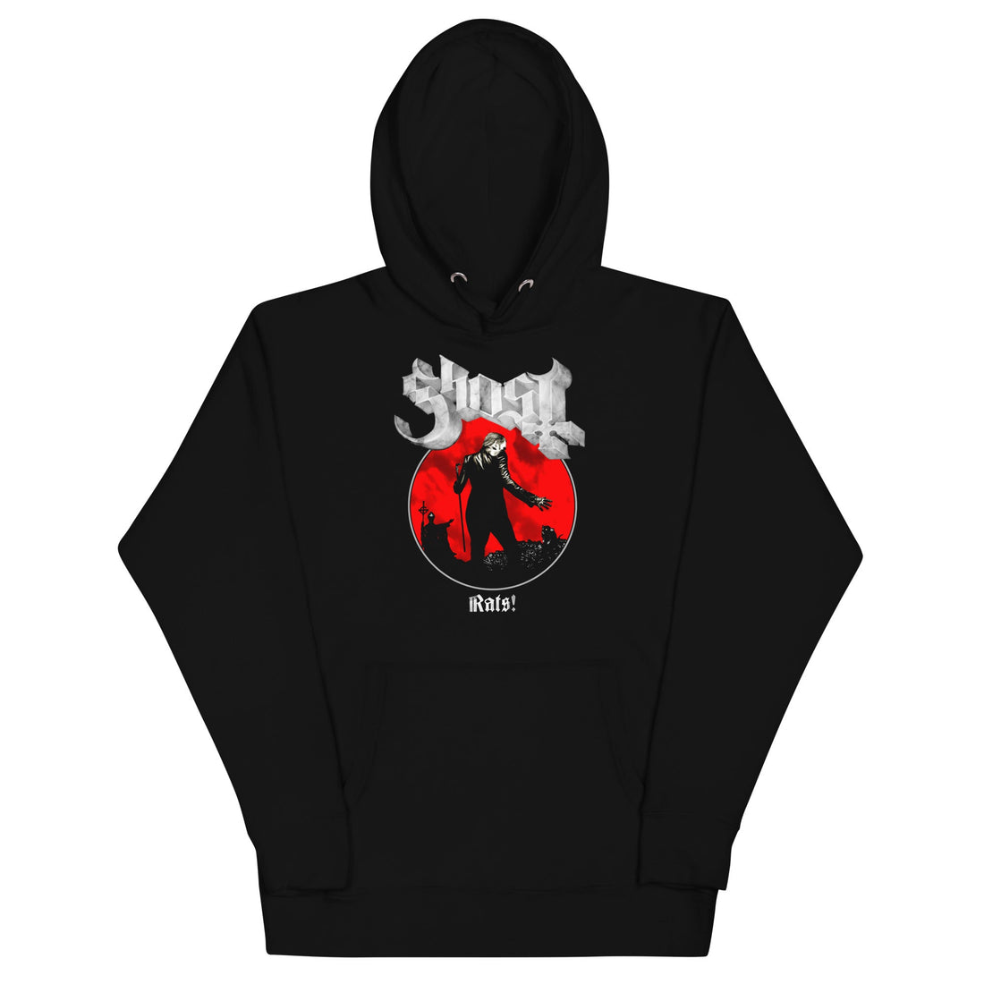 Ghost - Rats! Hoodie