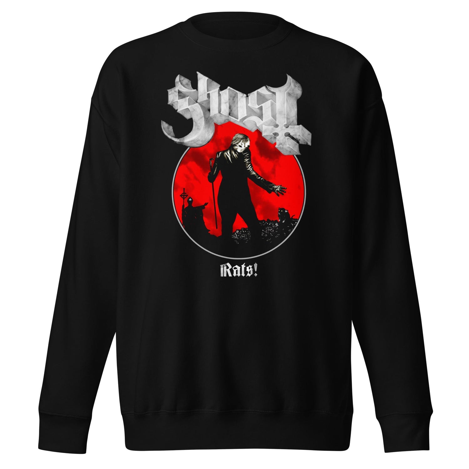 Ghost - Rats! Sweatshirt