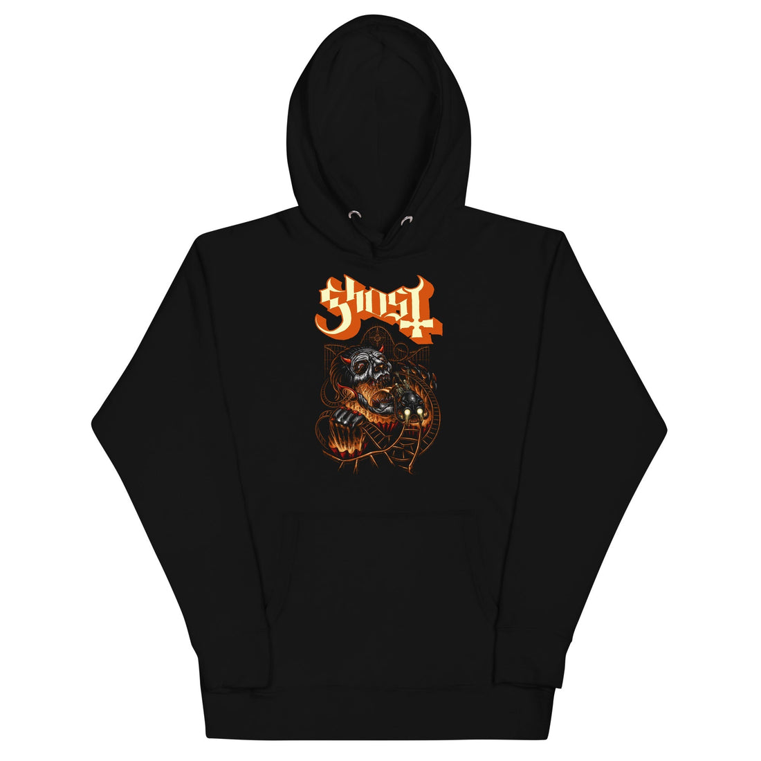 Ghost - Downward Path Hoodie
