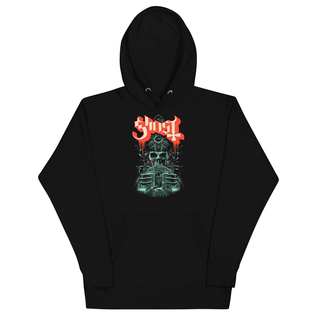 Ghost - Enter Alone Hoodie