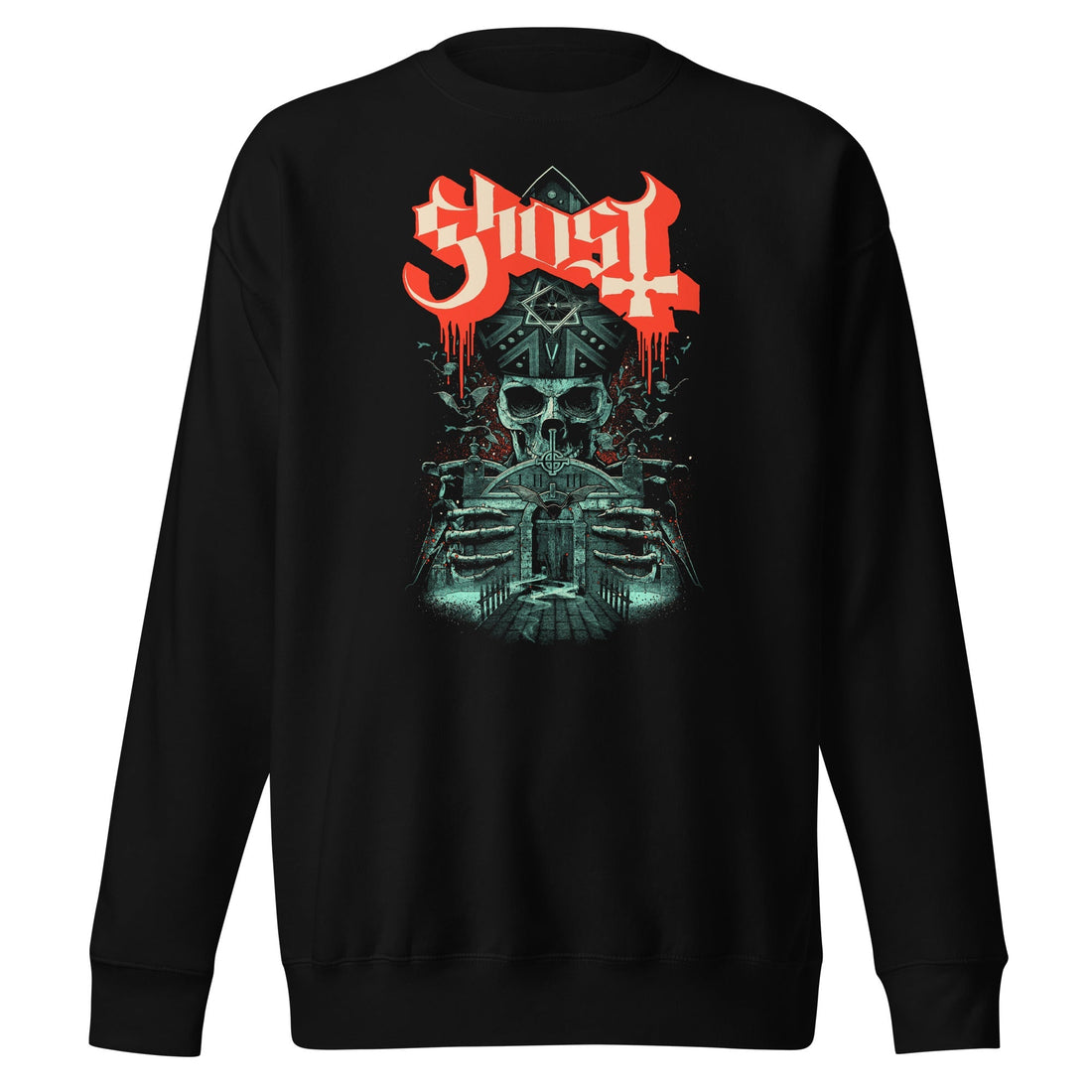 Ghost - Enter Alone Sweatshirt