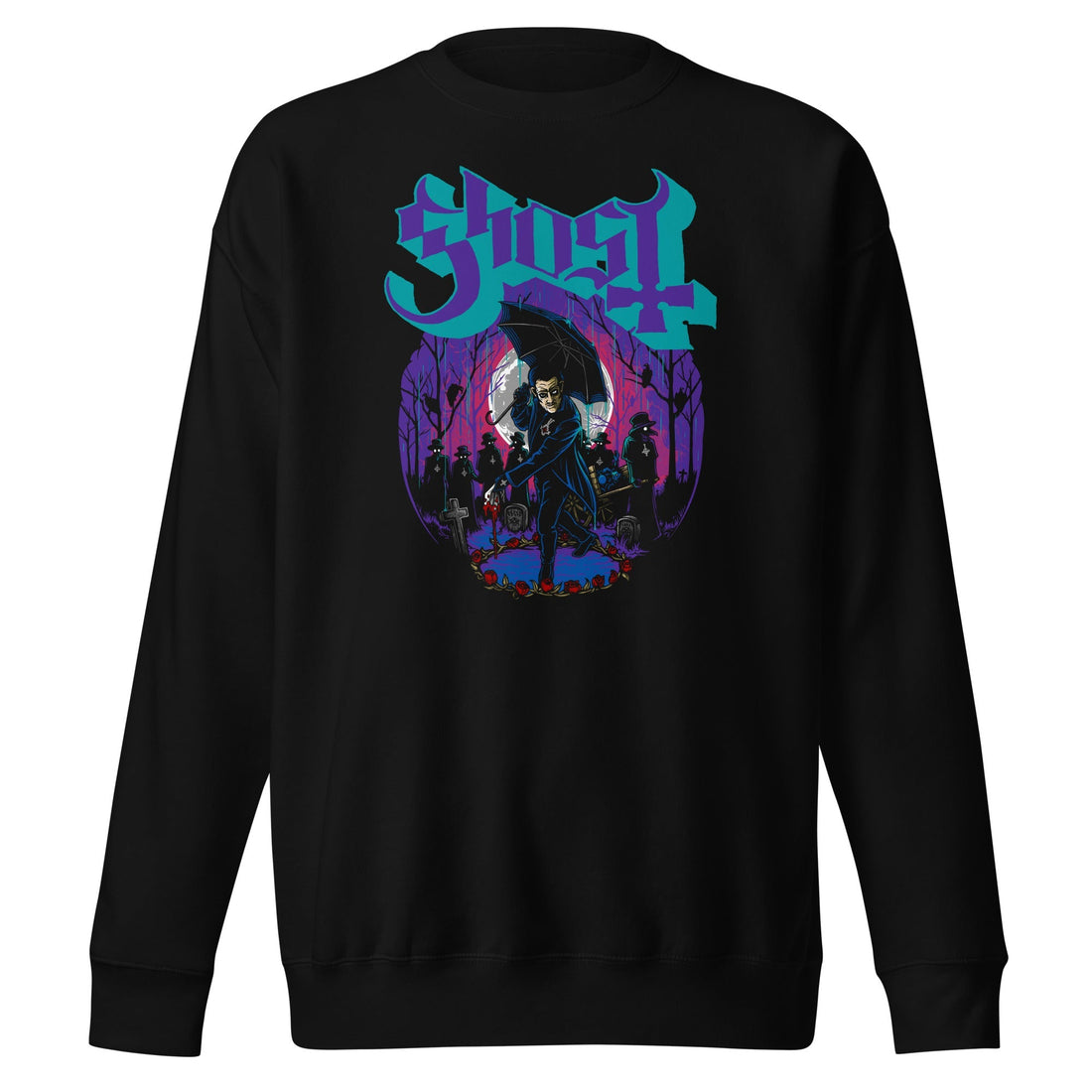 Ghost - Umbrella Sweatshirt