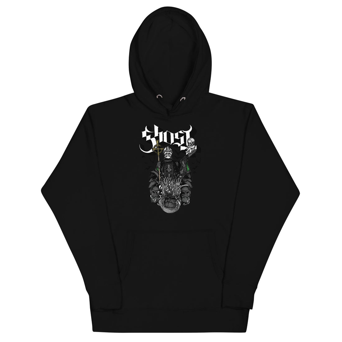 Ghost - Darkness Awaits Hoodie