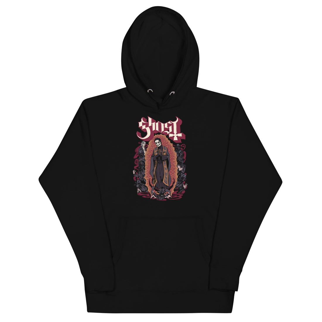Ghost - Come With Me Hoodie