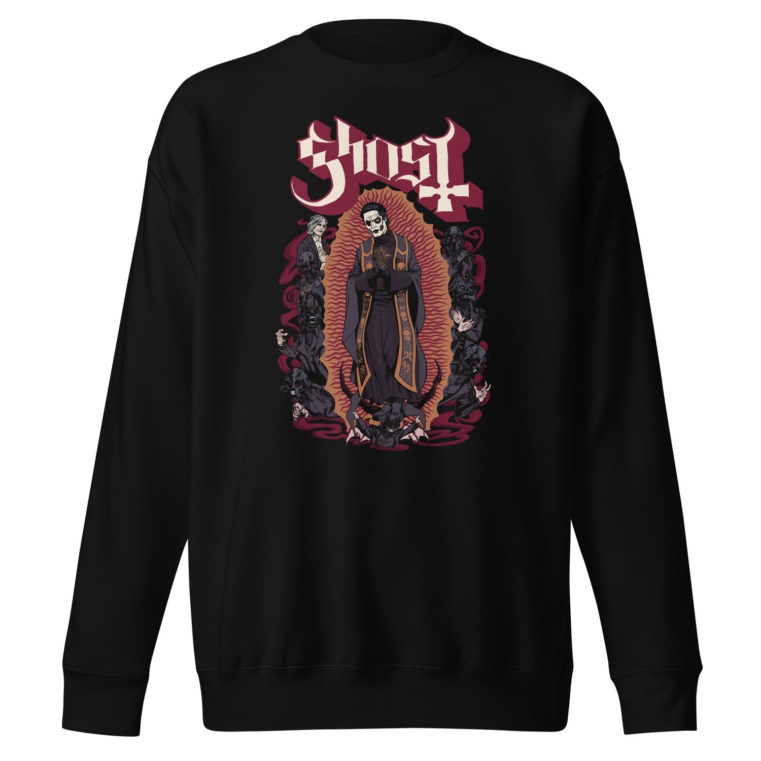 Ghost - Come With Me Sweatshirt