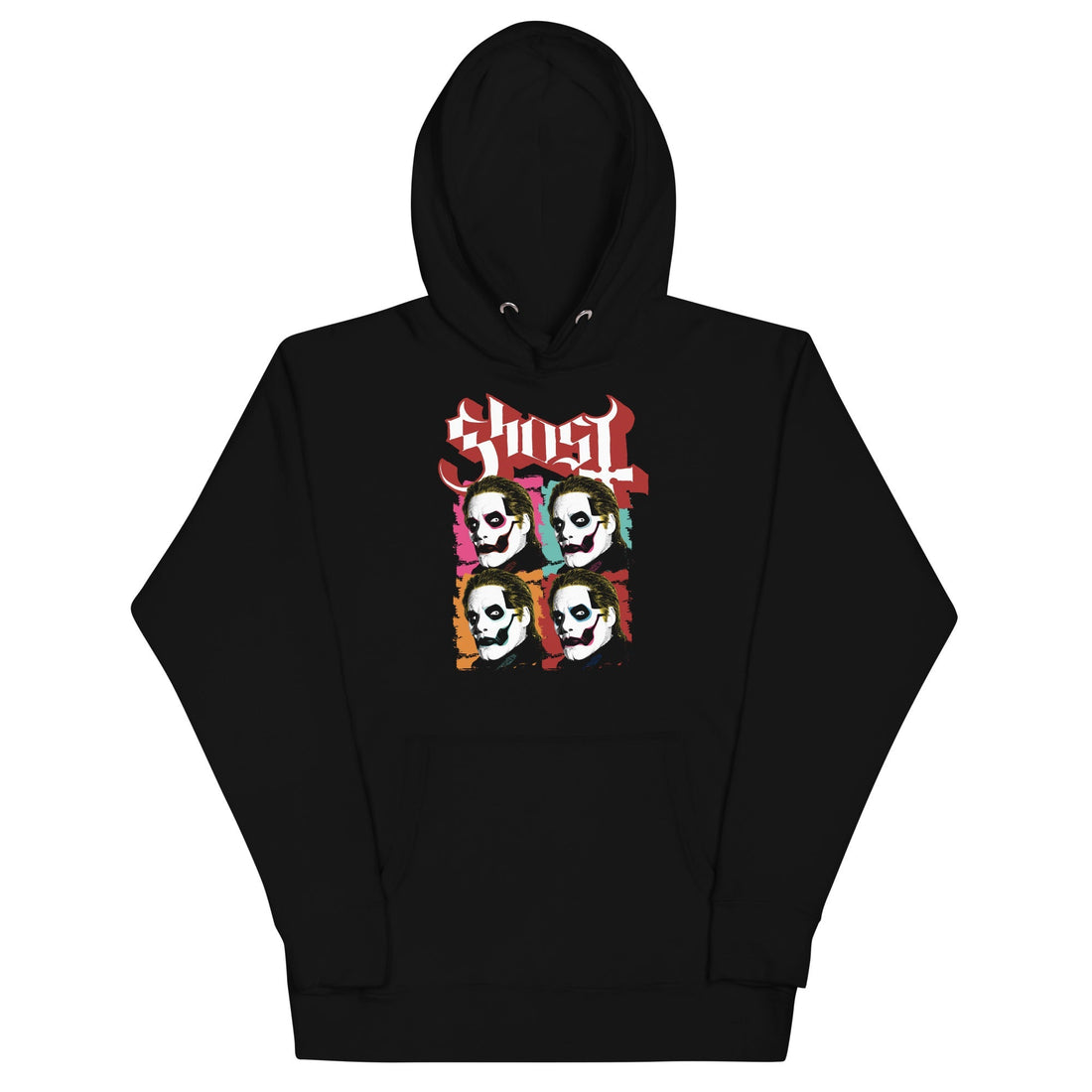 Ghost - Quattro Hoodie