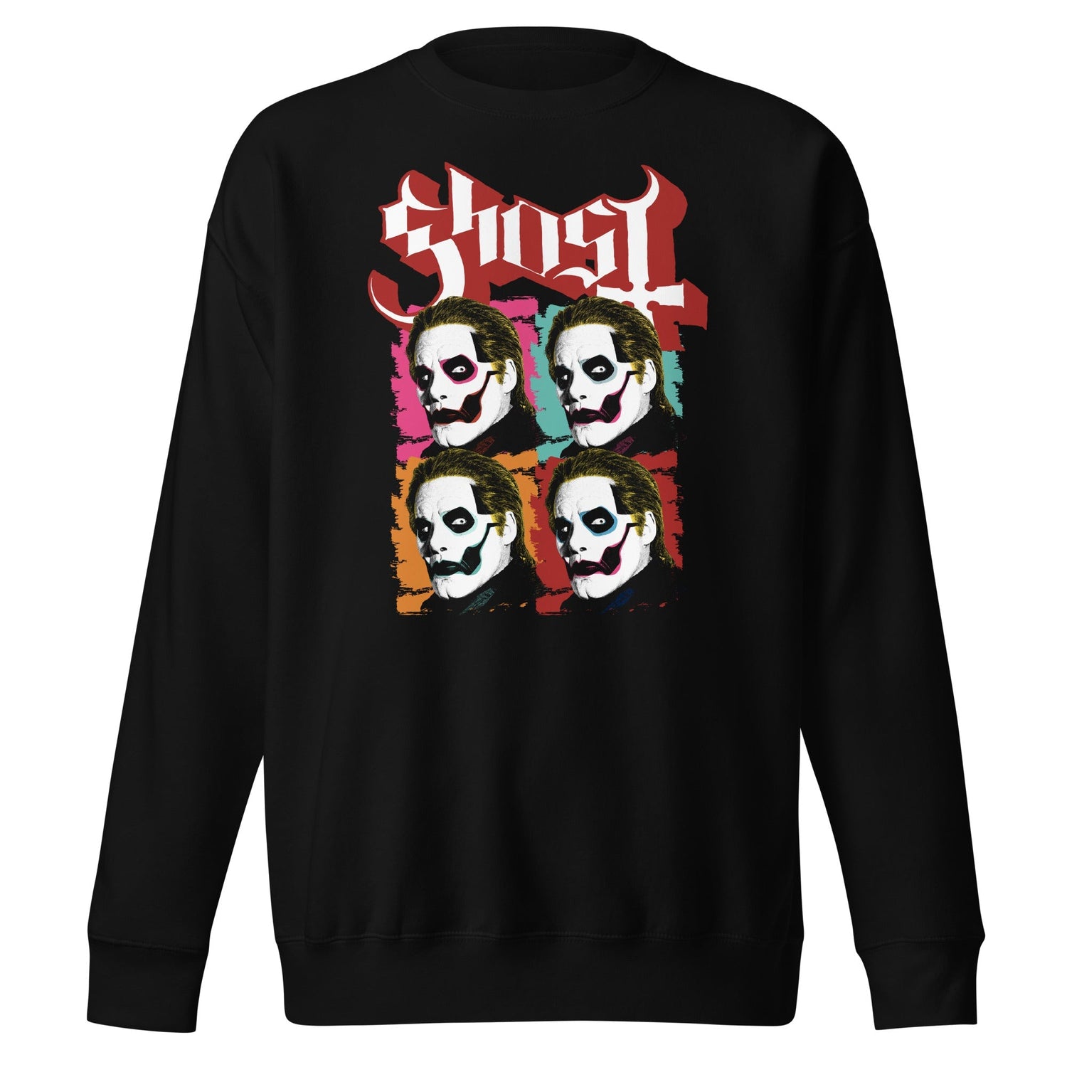 Ghost - Quattro Sweatshirt