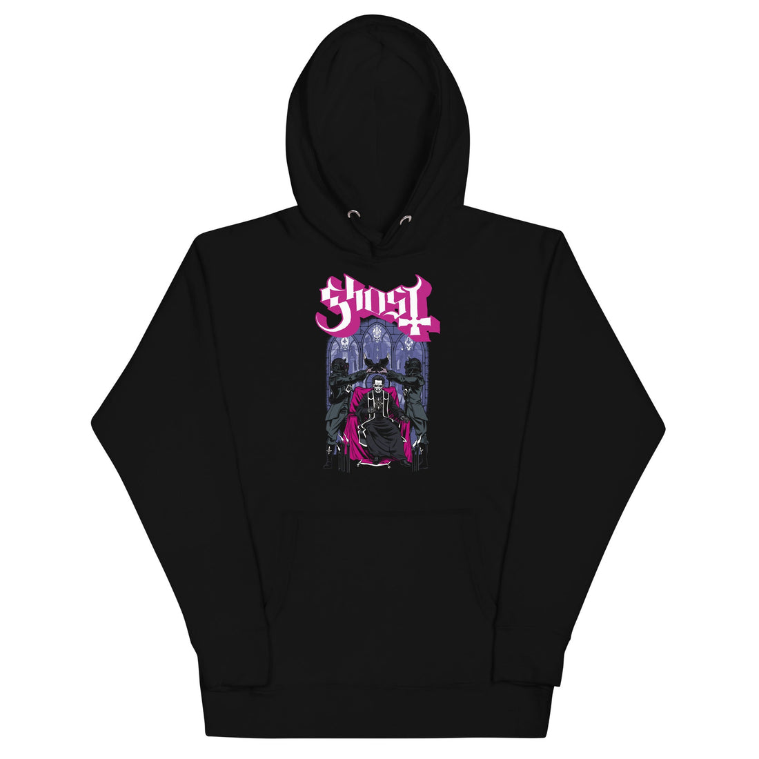 Ghost - Pray for Us Hoodie
