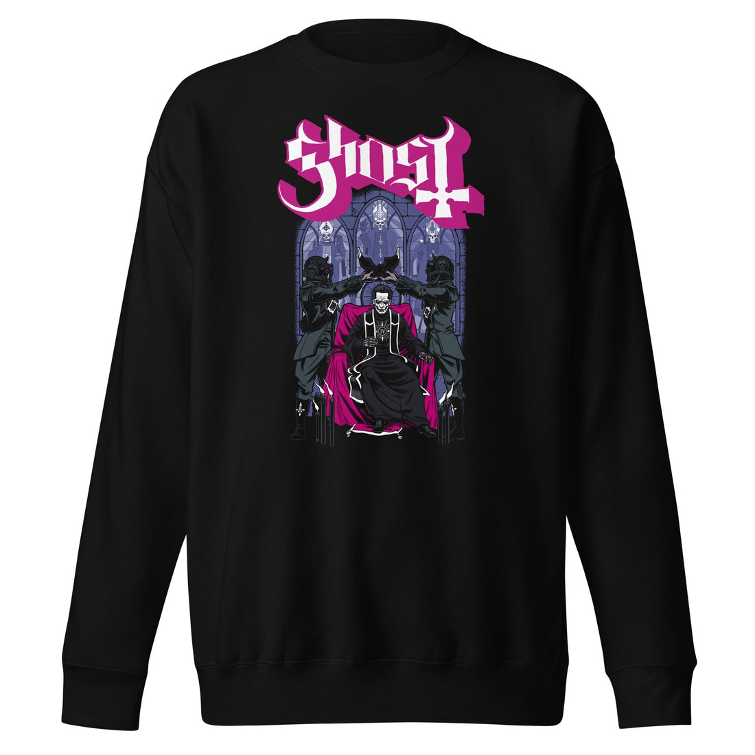 Ghost - Pray for Us Sweatshirt