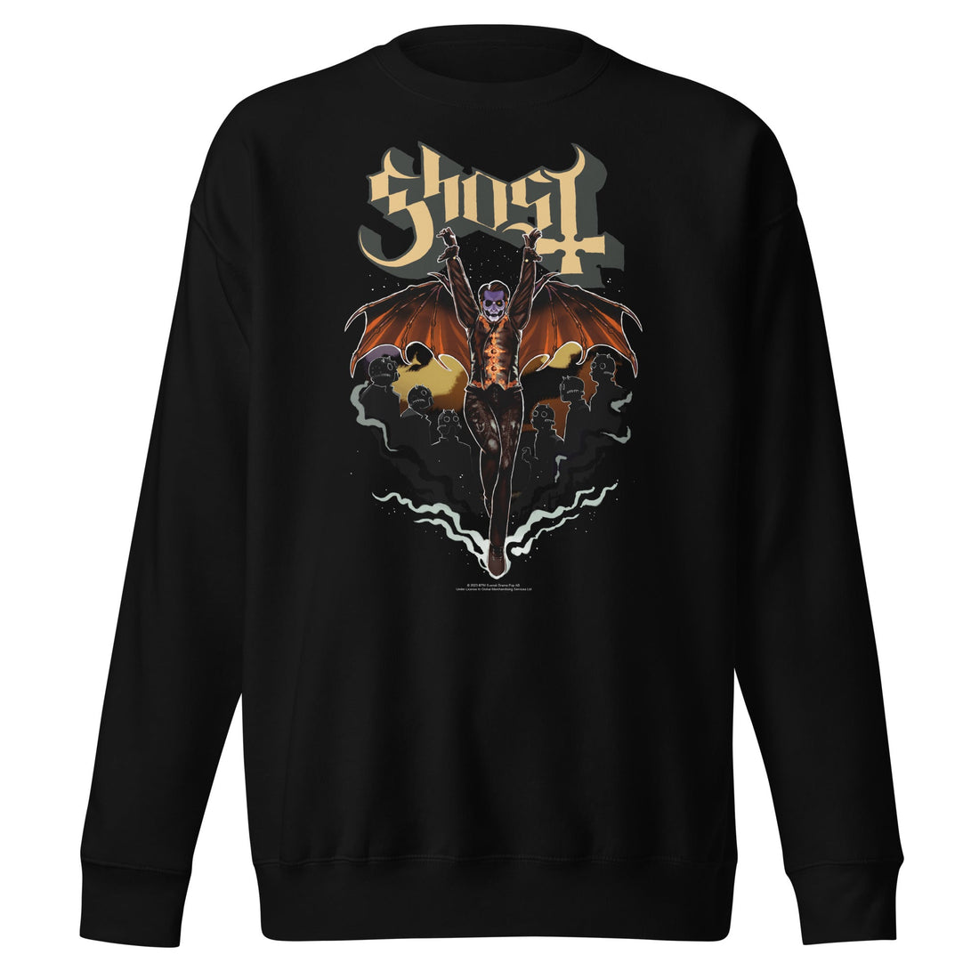 Ghost - Fly Over Sweatshirt