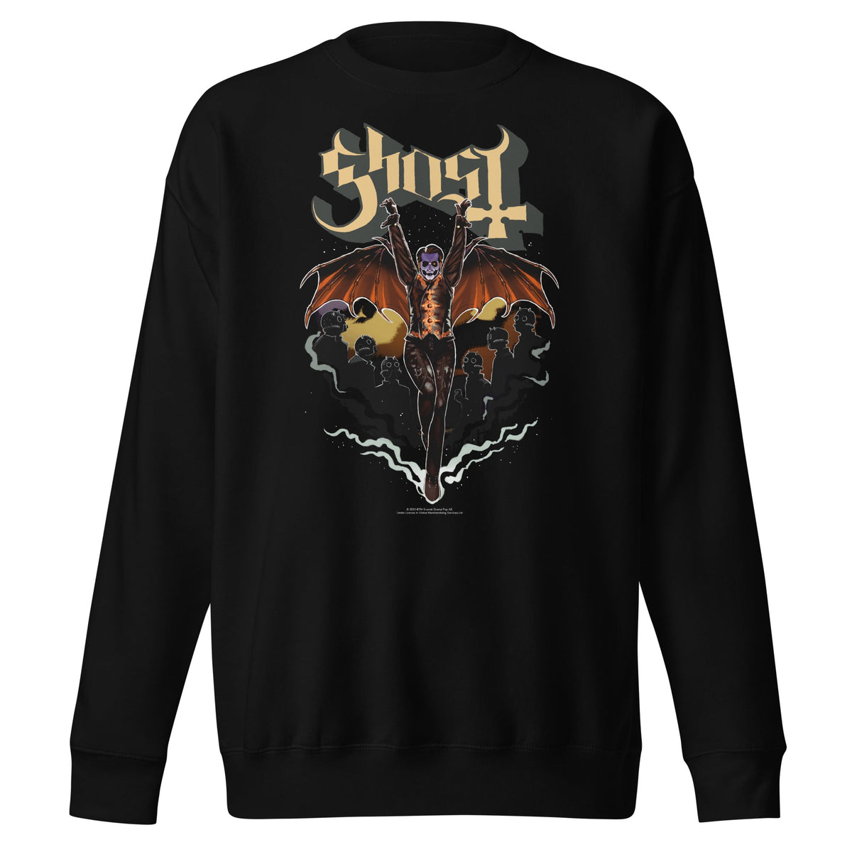 Ghost - Fly Over Sweatshirt