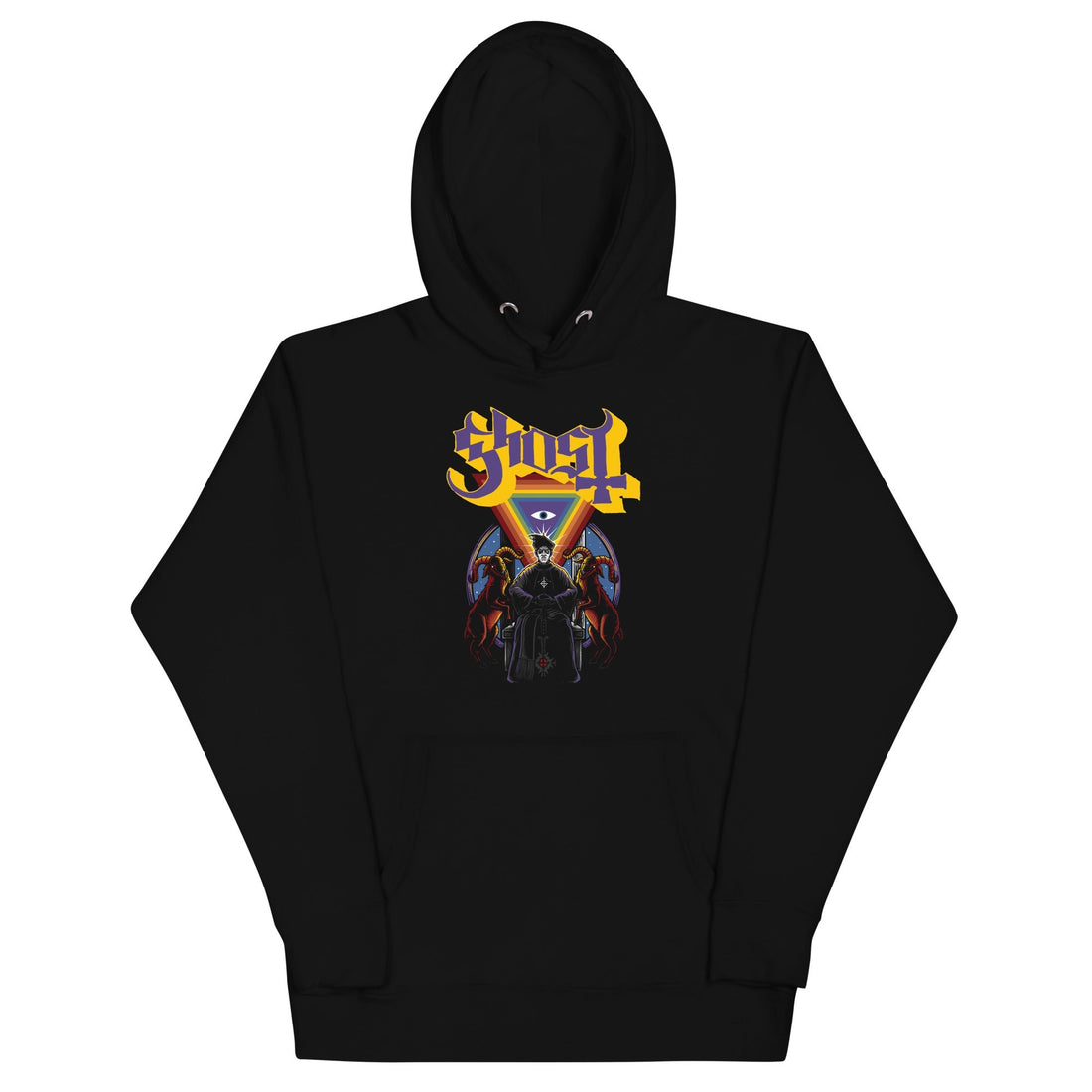 Ghost - Eye of Providence Hoodie