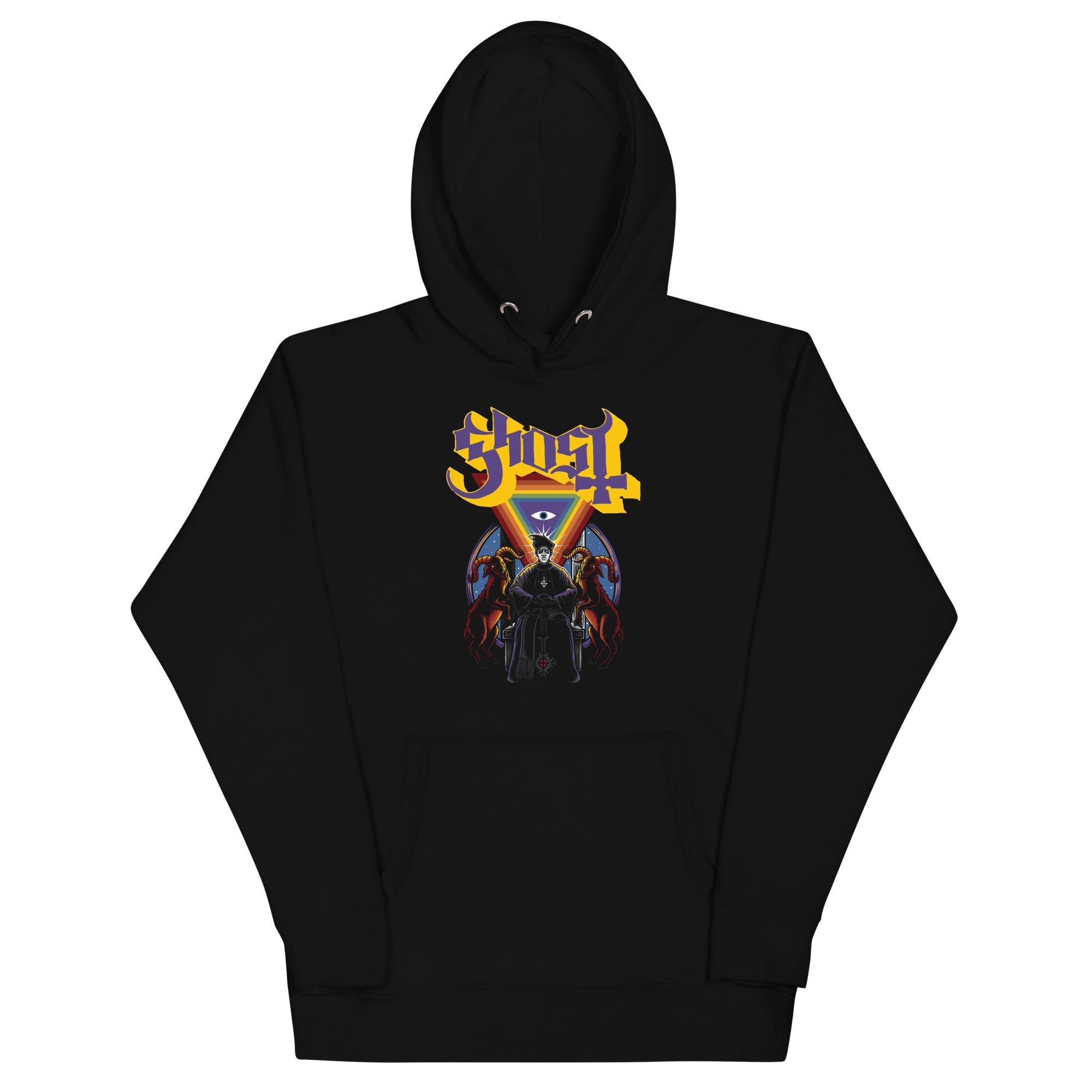 Ghost - Eye of Providence Hoodie
